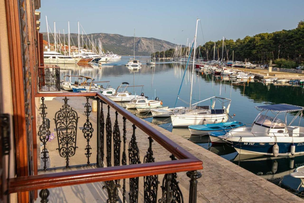 Ancora Faros Leilighet Stari Grad (Hvar)