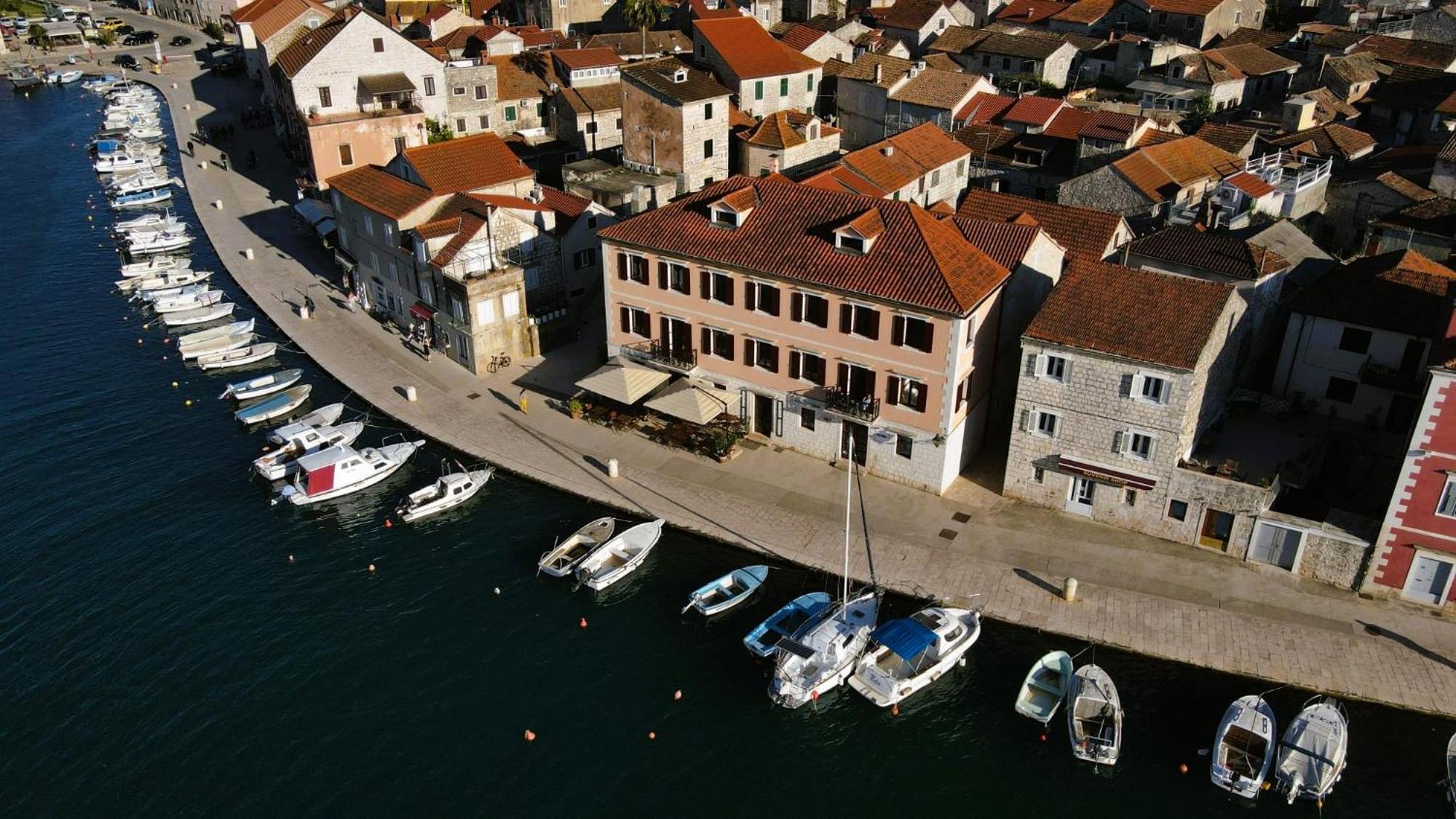 Ancora Faros Leilighet Stari Grad (Hvar)